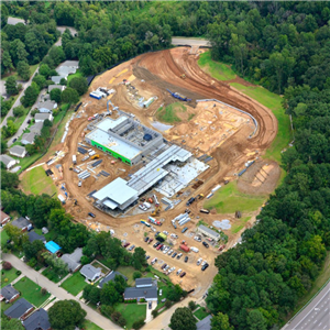 Building on our Foundation!